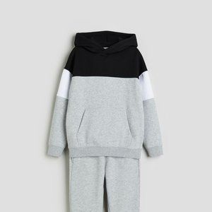 NWT | Boys Colorblock Sweatsuit | Size 20